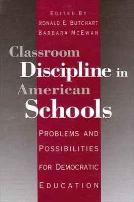 Libro Classroom Discipline In American Schools: Problems ...