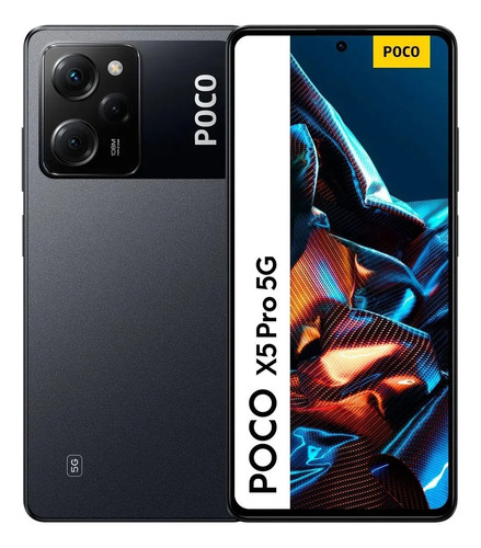 Xiaomi Poco X5 Pro 5g 256gb 8gb Ram Tienda Fisica