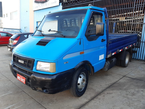 Iveco Daily 5013 Turbo 2007 Com Carroceria Zerado