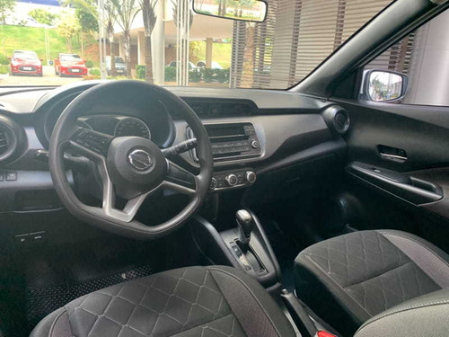 Nissan Kicks S Cvt