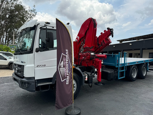 Mb 2730 Traçado Munck