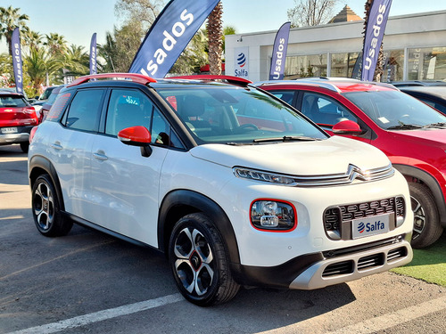 Citroën C3 Aircross 1.6 BLUEHDI SHINE DIESEL 4X2 100 BVM MT 5P