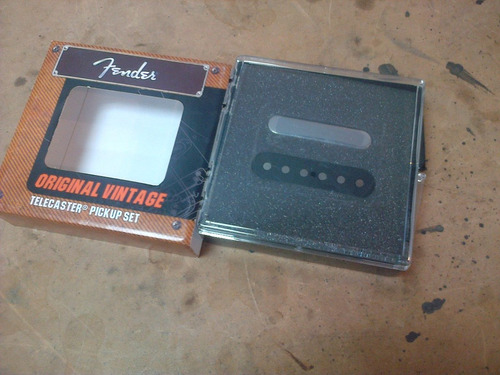 Fender Original Vintage Tele Pickups