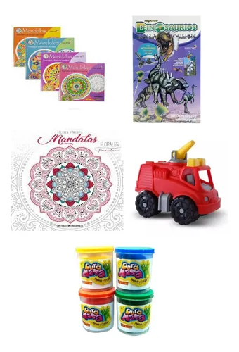 Lote 20 Juguetes Para Nene Y Nena Combo Oferta Mayorista 65.999