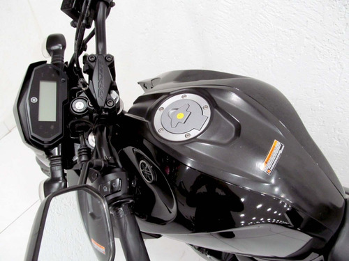 Yamaha Fz25 Fazer Abs 2018 Preta