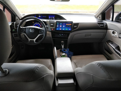 Honda Civic 2016 2.0 Lxr Flex Aut. 4p