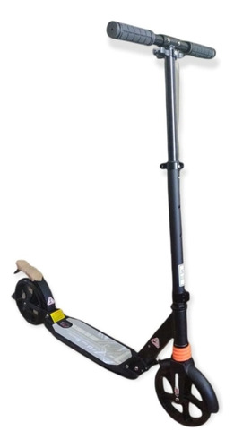 Patinete Scooter Ajustable Plegable Manual Soporta 100kilos