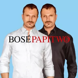 Miguel Bosé - Bosé Papitwo 2 Cd ¡ Y Sellado