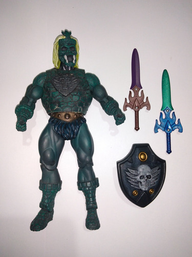 Masters Of The Universe Classics Grayskull Man Motuc Heman