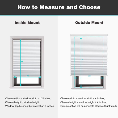 Cellular Shade Changshade Cordless Blackout Honeycomb