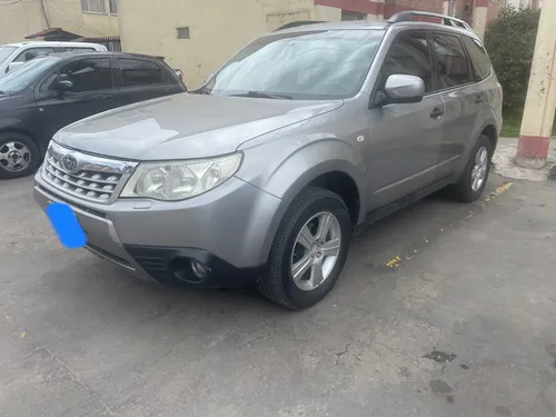 Subaru Forester 2.0 Xs