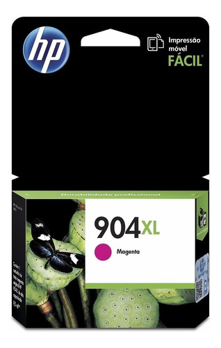 Imagen 6 de 6 de Combo 4 Cartuchos Hp 904xl Negro Cyan Magenta Amarillo Original
