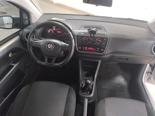 Imagen 4 de 10 de Volkswagen Up! 2017 1.0 Move Up! 75cv