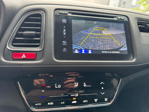 Honda HR-V 1.8 Ex-l 2wd Cvt