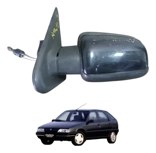 vintage an・an no.14 Retrovisor Manual Esquerdo Citroen Zx 1992 A 1998 | MercadoLivre
