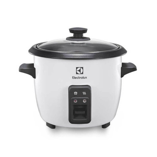 Panela Elétrica De Arroz Electrolux Easyline Rcb50 220v Bran