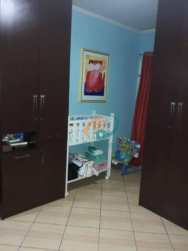 Imagem 8 de 20 de Sobrado Com 2 Dormitórios À Venda, 180 M² Por R$ 420.000,00 - Vila Das Bandeiras - Guarulhos/sp - So0639