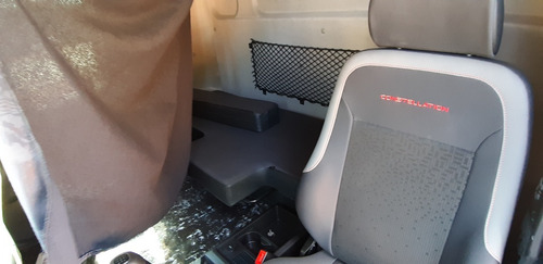 Imagem 10 de 15 de Volkswagen Vw 24280 Cabine Leito Teto Baixo Truck 6x2