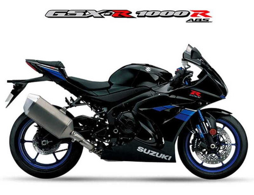 Imagem 5 de 5 de Suzuki Gsx-r 1000 2019
