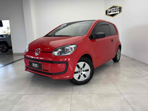 Volkswagen Up! 1.0 MPI TAKE UP 12V FLEX 2P MANUAL