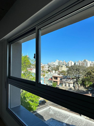 Venta Apartamento Monoambiente En Pocitos A Estrenar