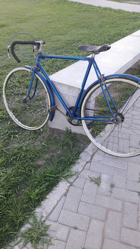 Bicicleta Legnano Rodado28 Cuadro Empipado Numerado Talle 57