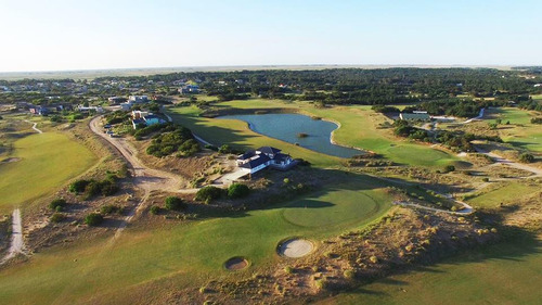 Lote En Venta Costa Esmeralda Con Vista Al Golf