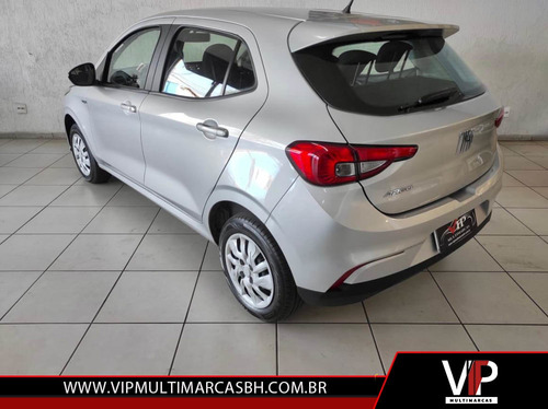 Fiat Argo Drive 1.0 6v Manual Flex 2020