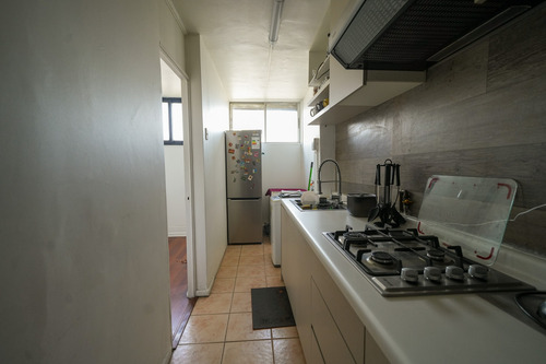 Departamento En Venta Villa Frei, Ñuñoa - 3d 2b 1bod 75m2
