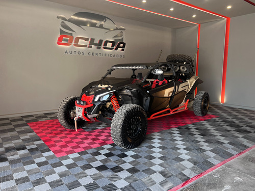 Can Am Maverick X3 Max X Rs Turbo Rr 2021