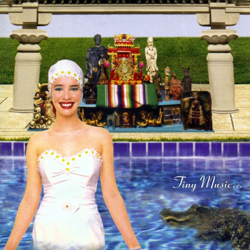 Stone Temple Pilots Tiny Music Cd Original