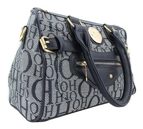 Cartera Bolso Mediana De Tela Para Dama Oh MercadoLibre