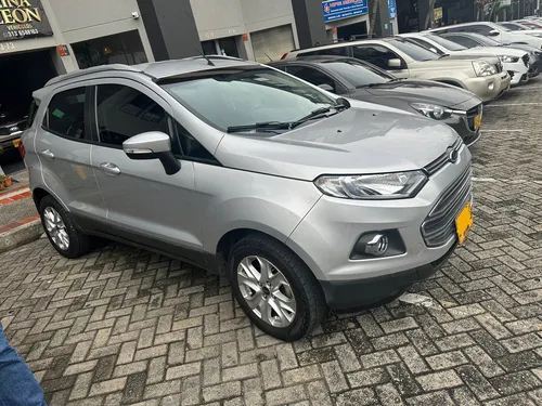 Ford Ecosport 2.0 Titanium At