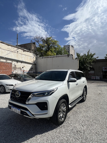 Toyota SW4 2.8 Srx 204Cv 4X4 7As At