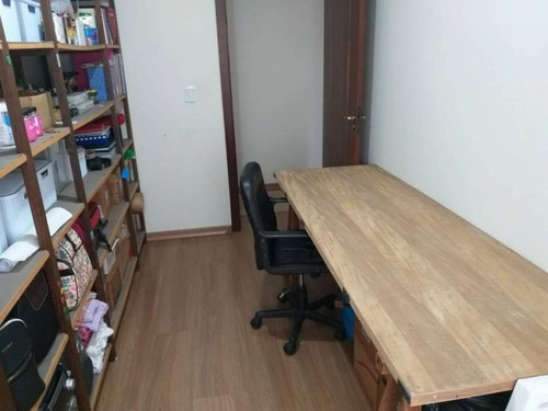 Imagem 6 de 30 de Cobertura Duplex Bairro Anita Garibaldi | 01 Suíte + 02 Dormitórios | Semi-mobiliada - Sa01836 - 69304098