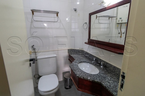 Imagem 15 de 15 de Flat No Jardim Paulista Excelente Localização - Sf23836
