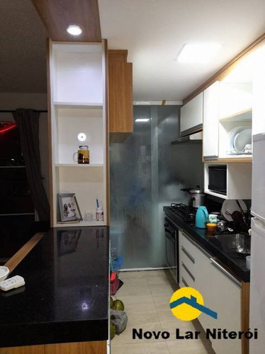 Imagem 5 de 15 de Excelente Apartamento De 3 Quartos Vaga No Condomínio Eco Park Play Clube - 549