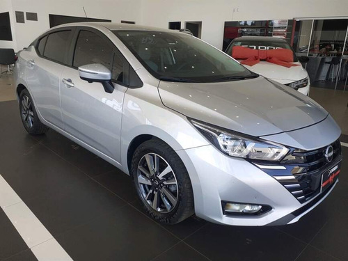 Nissan Versa 1.6 16V FLEX ADVANCE XTRONIC