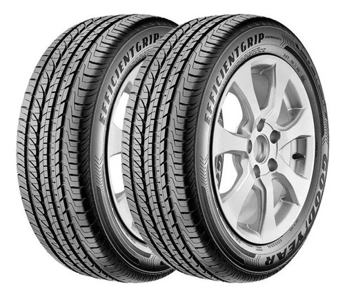 Kit 2 Pneu 225/45r17 Goodyear Efficientgrip Performance 94w