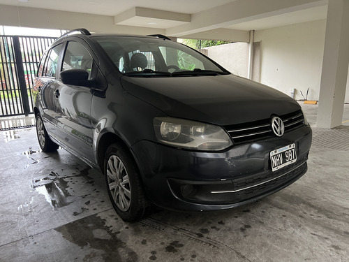 Volkswagen Suran 1.6 Comfortline 101cv