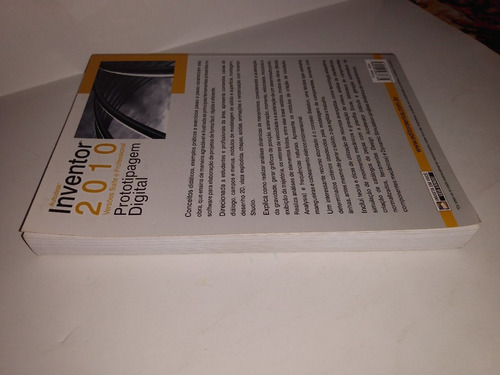 Autodesk Inventor 2010 - Suite E Professional - Prototipagem