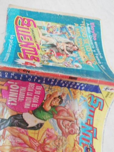 Revista Sueños A Todo Color No.3 (Usado)