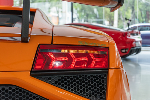 Lamborghini Gallardo 2010