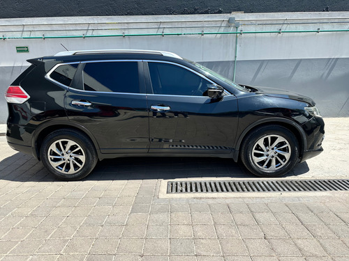 Nissan X-Trail 2.5 Exclusive 2 Row Cvt