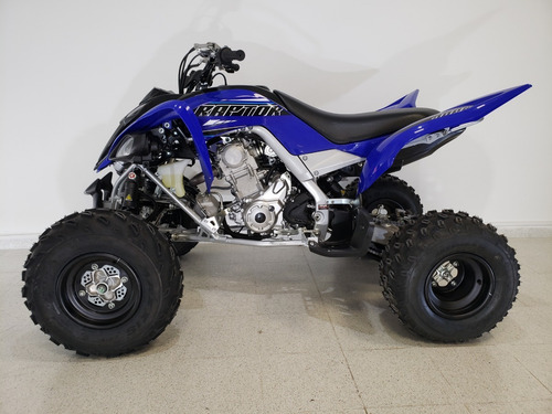 Imagen 8 de 15 de Cuatriciclo Yamaha Raptor 700 R 0km