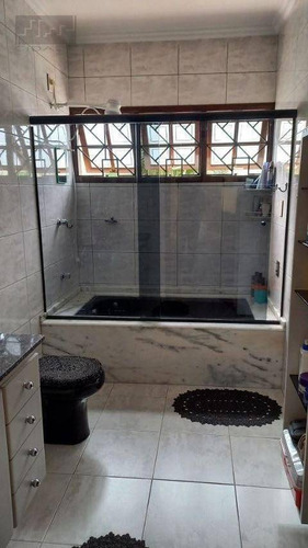 Imagem 29 de 29 de Casa Com 3 Dormitórios À Venda, 220 M² Por R$ 800.000,00 - Vila Paulicea - Mogi Das Cruzes/sp - Ca0048