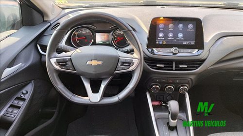 Chevrolet Onix 1.0 TURBO FLEX PLUS LTZ AUTOMÁTICO