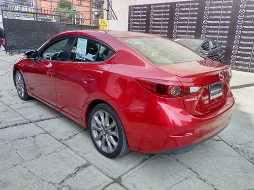 Imagen 7 de 12 de Mazda 3 2016 2.5 S Grand Touring Sedan At