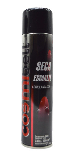 Seca Esmalte Cosmibell  239 Ml