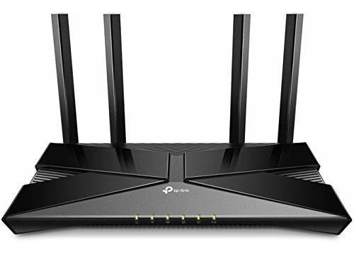 Tp-link Wifi 6 Enrutador Ax1800 Enrutador Wifi Inteligente -